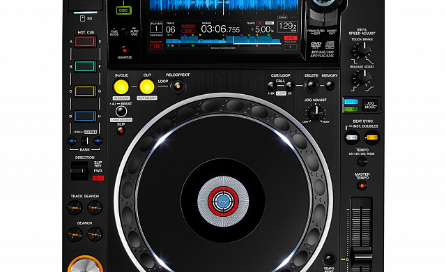 Новая версия прошивки для плеера CDJ-2000NXS2 — Версия 1.70 Новая версия прошивки для плеера CDJ-2000NXS2 — Версия 1.70